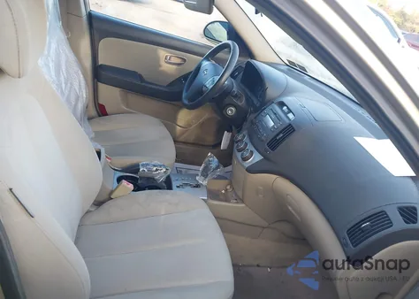 2007 Hyundai Elantra Gls/Limited/Se from USA, damaged, VIN KMHDU46DX7U088254